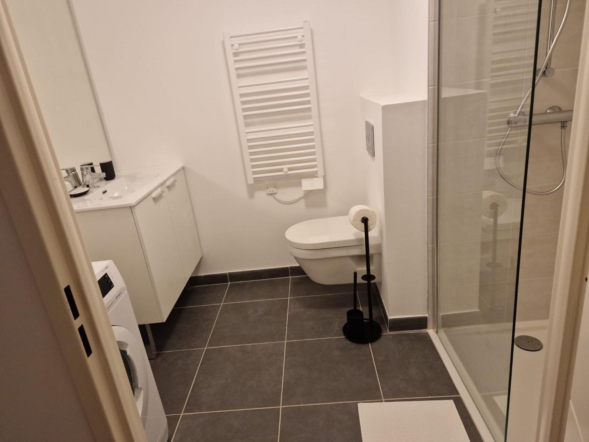 Appartement Bormes Екстериор снимка