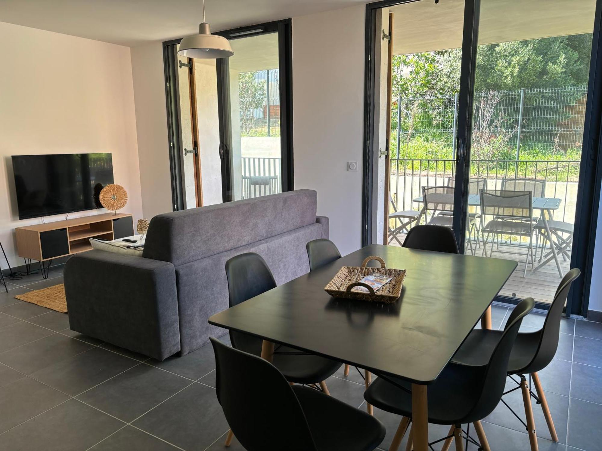 Appartement Bormes Екстериор снимка