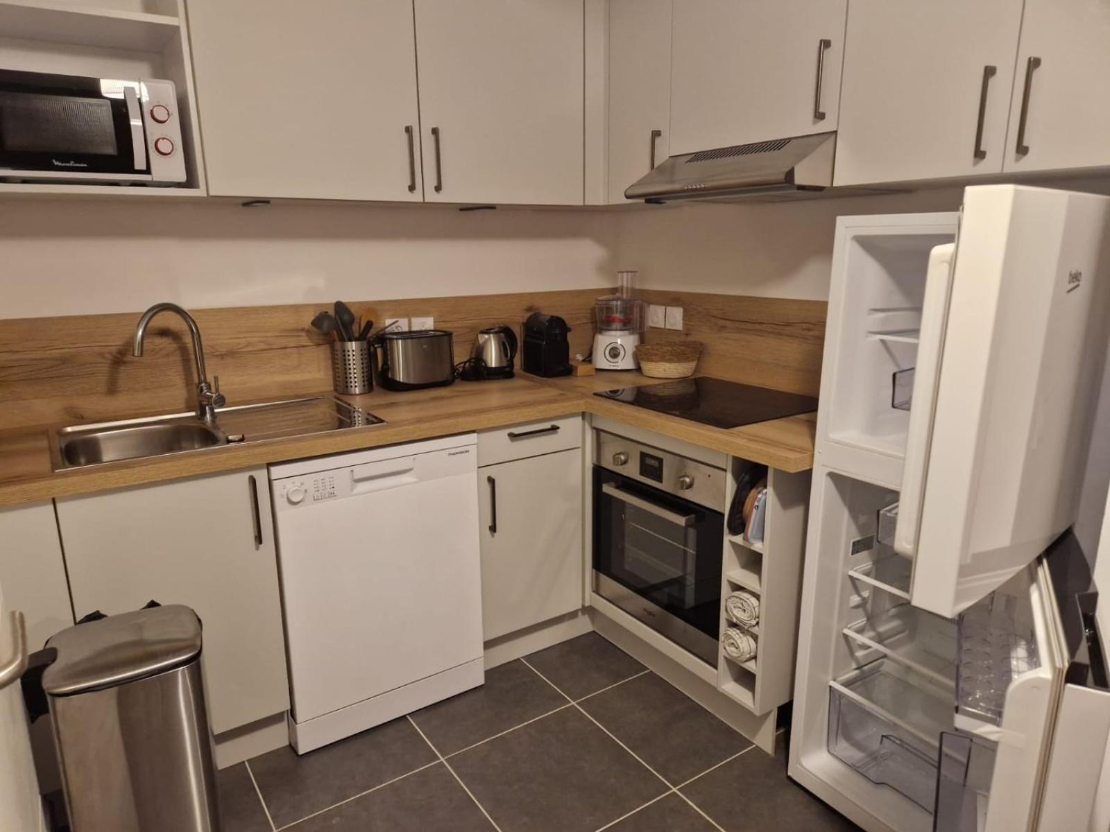 Appartement Bormes Екстериор снимка
