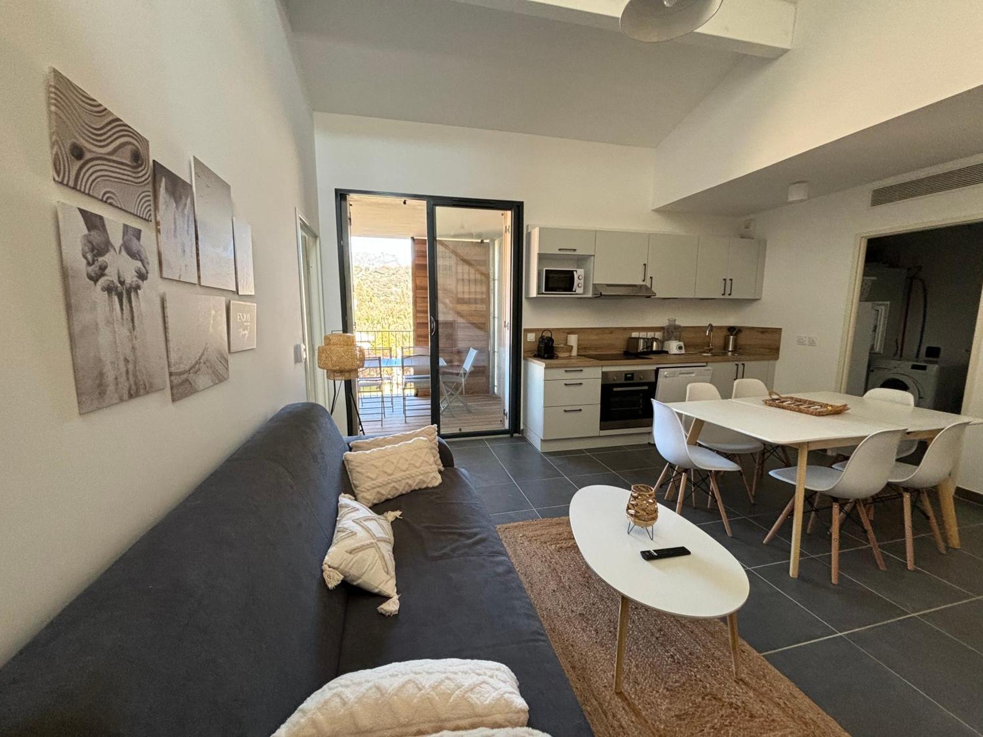 Appartement Bormes Екстериор снимка