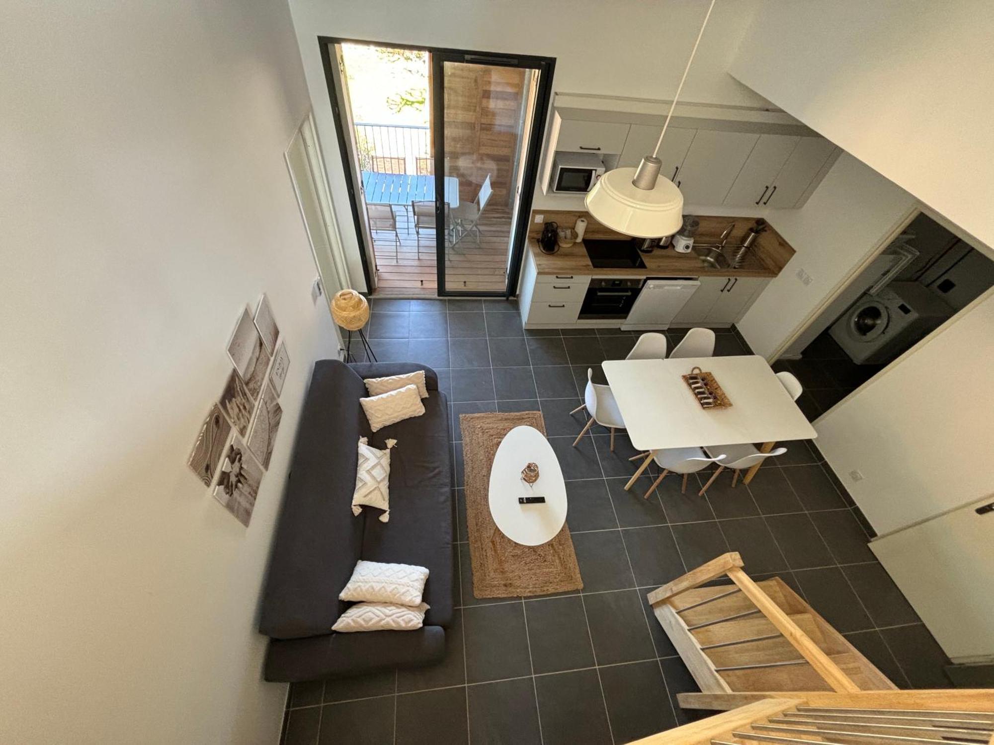 Appartement Bormes Екстериор снимка