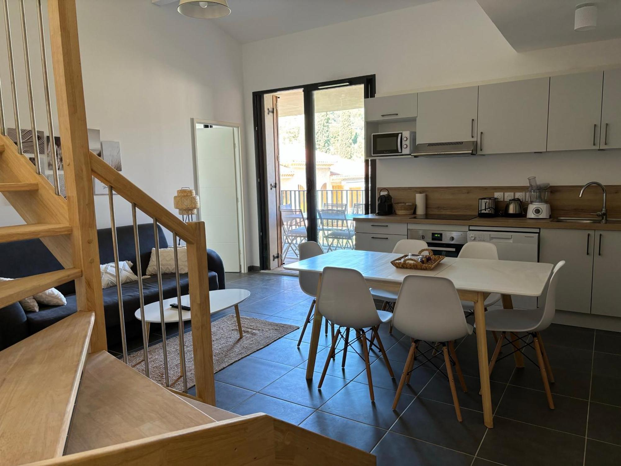 Appartement Bormes Екстериор снимка