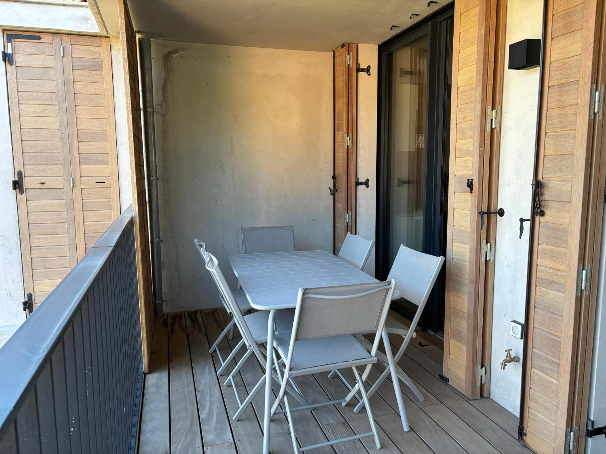 Appartement Bormes Екстериор снимка